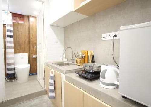 Two-Bedroom Apartment