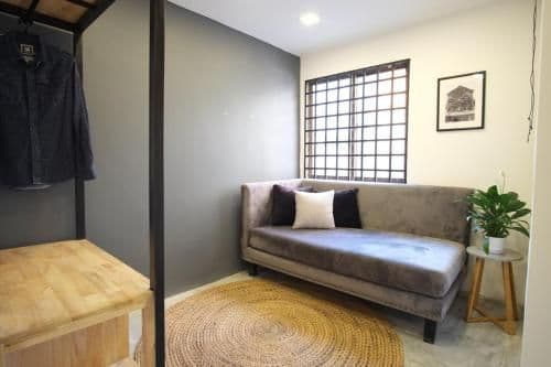Two-Bedroom Apartment