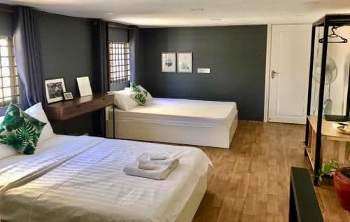 Studio Apartment