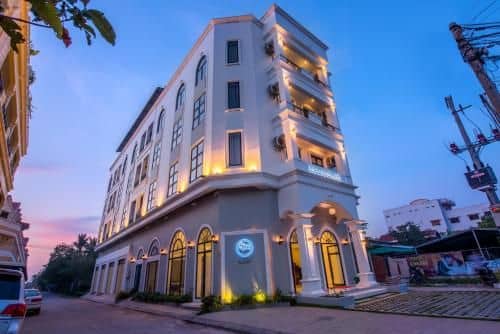 Sky Palace Boutique Hotel Sky Palace Boutique Hotel
