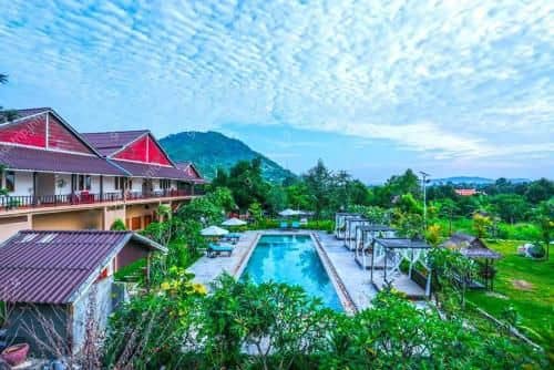 Boreirom Teuk Chhou Resort Boreirom Teuk Chhou Resort