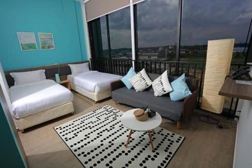 Studio Apartment