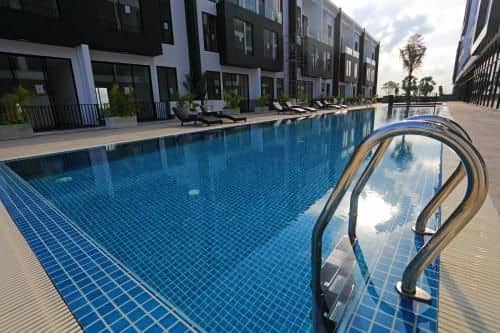 Eco Garden Residences Eco Garden Residences