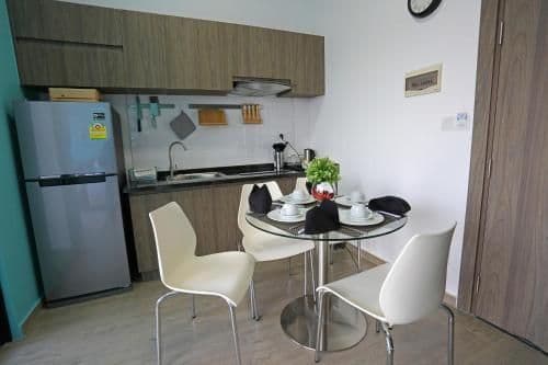 Studio Apartment
