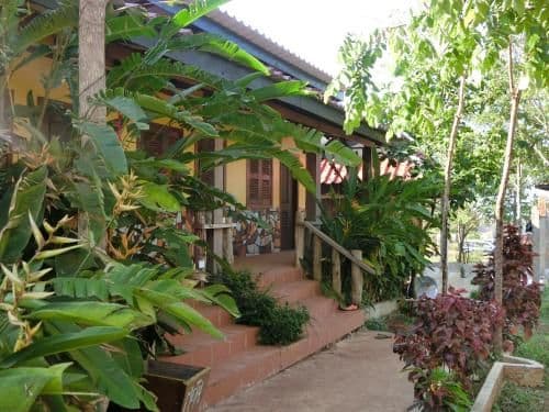 Bungalow with Patio