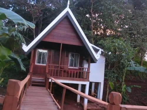 Bungalow with Patio