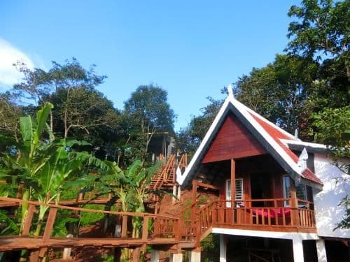 Bungalow with Patio