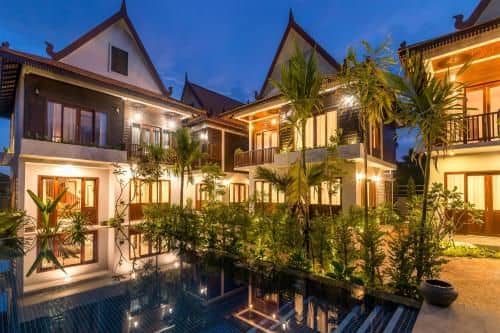 Golden Vishnu Villa Golden Vishnu Villa