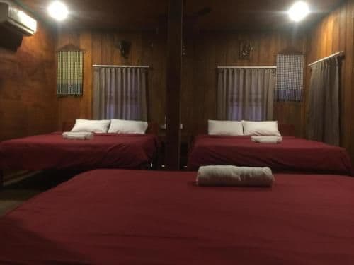 Comfort Triple Room with Shower