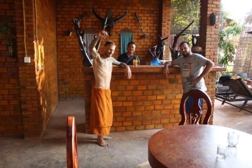 Angkor Family Homestay0