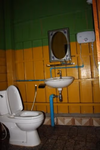 Comfort Triple Room with Shower