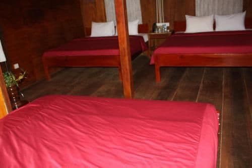 Comfort Triple Room with Shower
