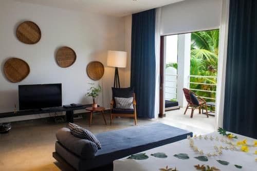 Suite with Sea View