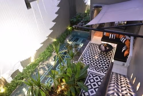 Private Pool Villa Twin-Package