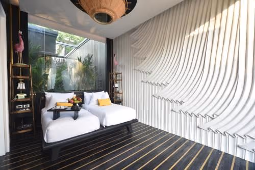 Private Pool Villa Twin-Package