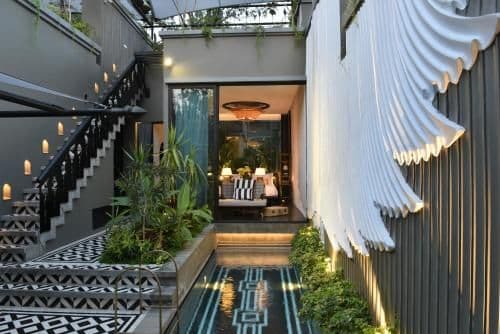 Private Pool Villa Twin-Package
