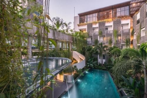 Baitong Hotel & Resort Phnom Penh0