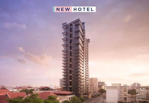 Lyve Inc Hotel & Residence Lyve Inc Hotel & Residence
