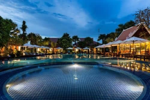 Angkor Privilege Resort & Spa Angkor Privilege Resort & Spa