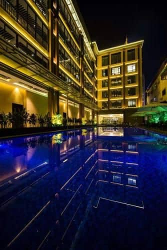 Le Chen Miiya Hotel Le Chen Miiya Hotel