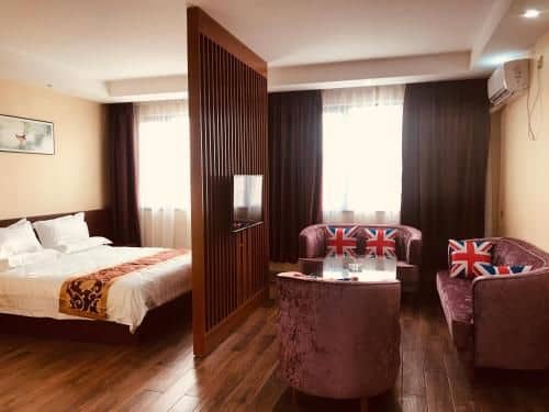 维也纳1号国际酒店 Vienna International Hotel 1 维也纳1号国际酒店 Vienna International Hotel 1