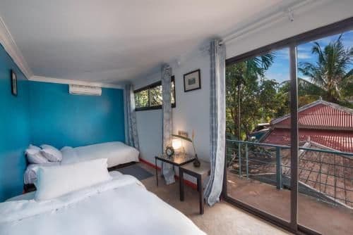 Budget Twin Room