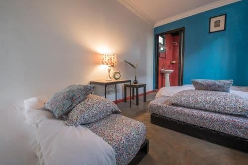 Budget Triple Room