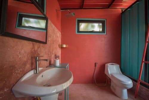 Budget Triple Room