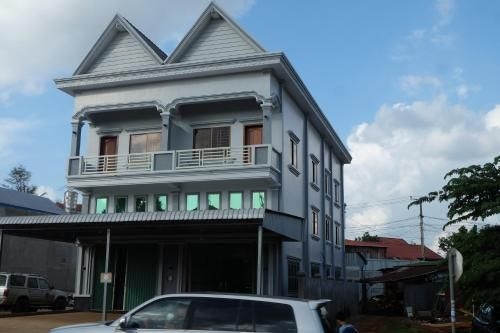 Mondulkiri Holiday homestay0