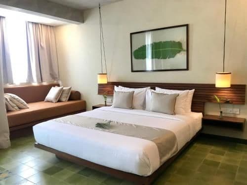 Penh House Deluxe Double room