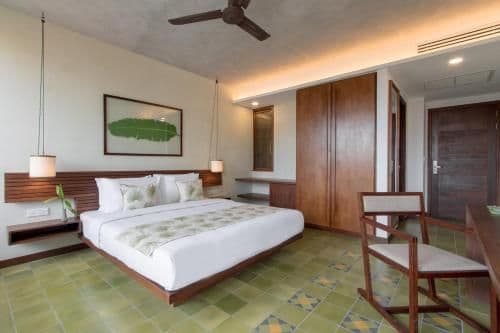 Penh House Deluxe Double room