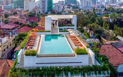 Penh House Hotel Penh House Hotel