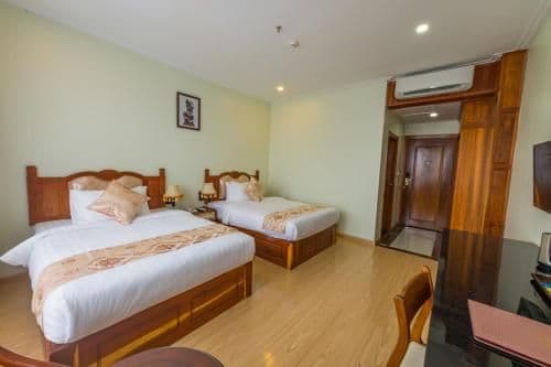 Standard Double or Twin Room