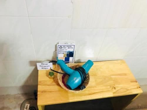 Standard Single Room with Shower