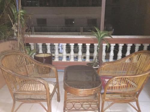 Family Suite with Balcony