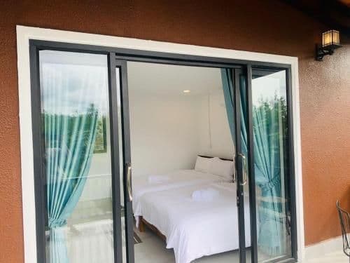 Twin Room with Balcony