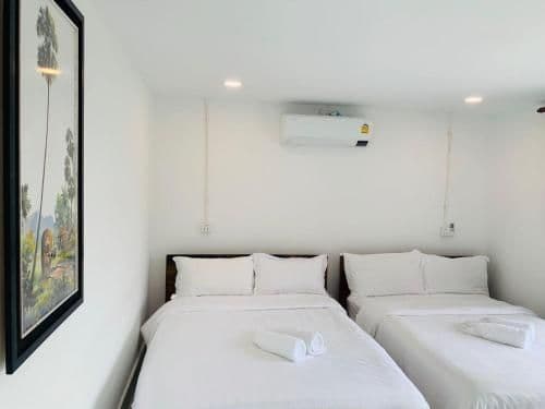 Twin Room with Balcony