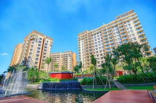 One Park Hotel and Serviced Apartments One Park Hotel and Serviced Apartments