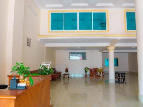 Kampot Moyura Guest House Kampot Moyura Guest House