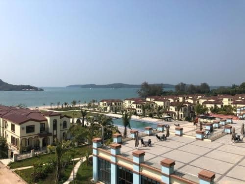 Deluxe Double or Twin Room with Balcony