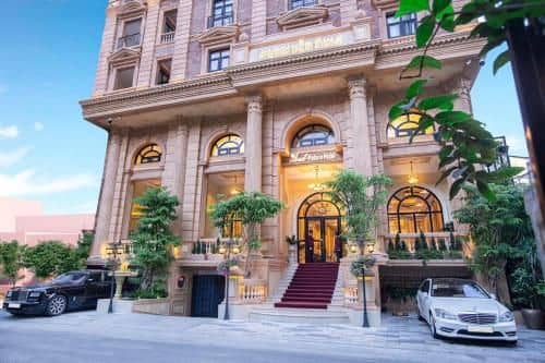 Anik Palace Hotel Anik Palace Hotel