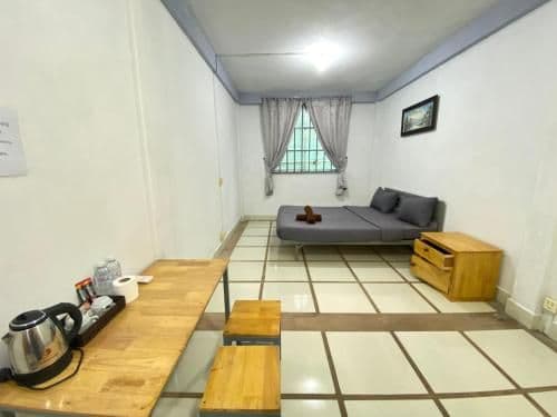 Double Room with Private Bathroom