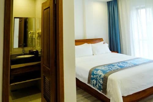 King Suite with Balcony