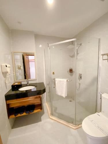 Twin Room with Balcony