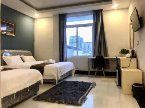 LY KHENG 2 HOTEL សណ្ឋាគារ លីខេង2 LY KHENG 2 HOTEL សណ្ឋាគារ លីខេង2