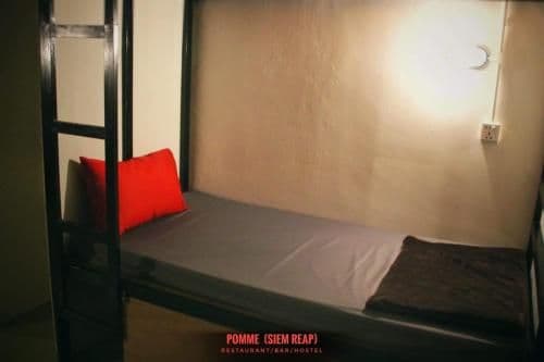 Bunk Bed in Mixed Dormitory Room