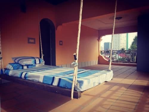 Double Room with Terrace