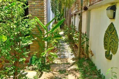 Private Garden Villa With Swimming Pool & kitchen1