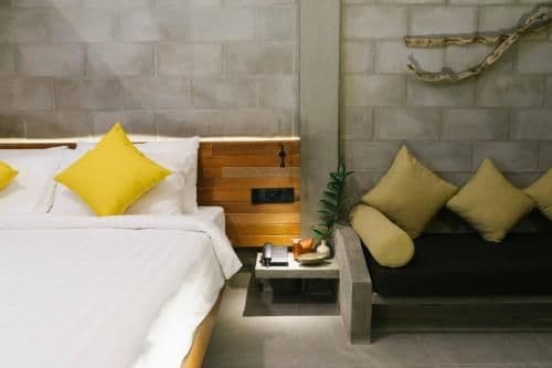 Deluxe Suite - Free one way airport drop off