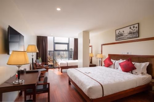 Poulo Wai Hotel & Apartment0